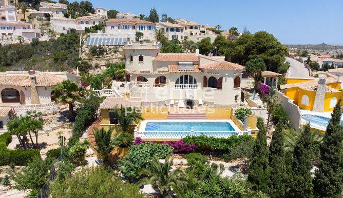 villa estilo mediterráneo entreparticulares, alquila o vende tu casa de particular a particular