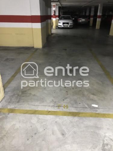interesante parking
